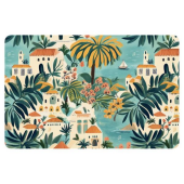 Подложка за купички Ferribiella Motif Portofino Bowl Mat -   43x28 см  дизайн 